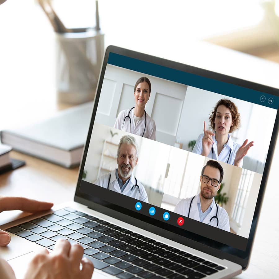 Doctor & Healthcare Leadership Coaching Capstan