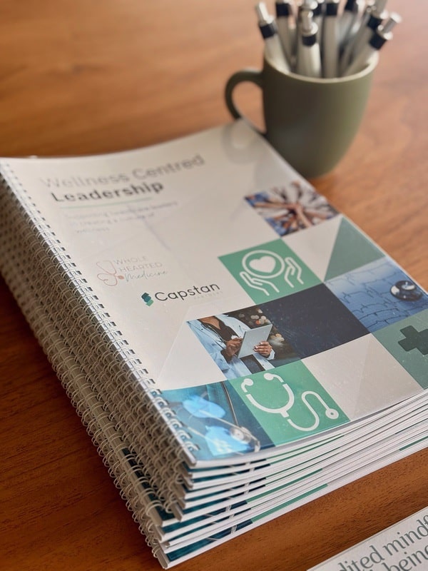 Wellness Centred Leadership Coaching