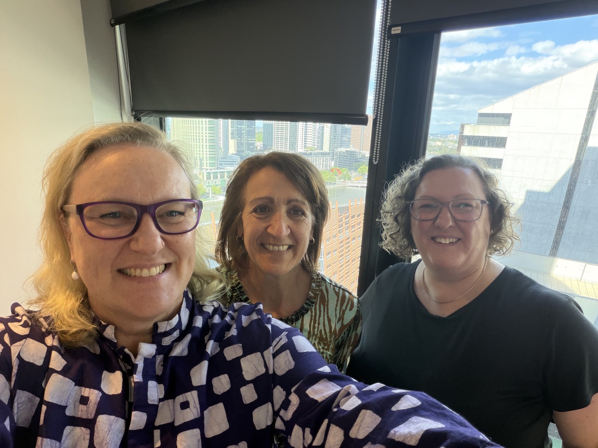 Capstan Partners colleagues together in Melbourne